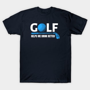 Funny Golfing T-Shirt